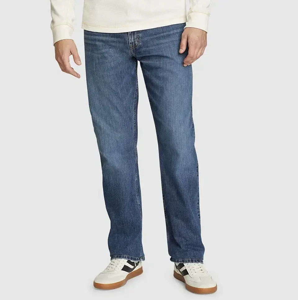 Jeens eddie bauer 1