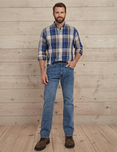 Pantalon wrangler 