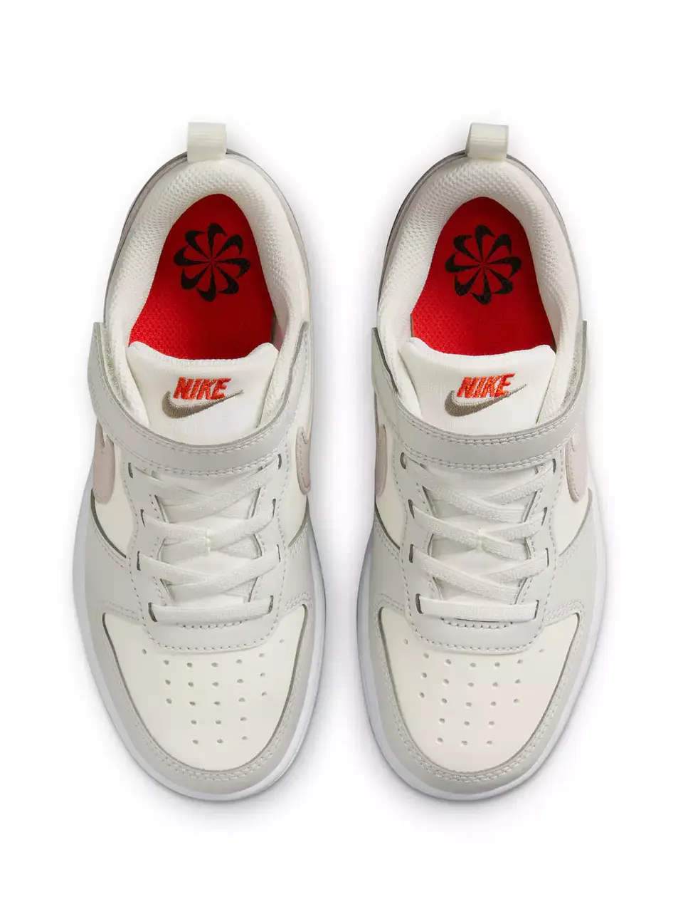 Zapatilla Urbana Junior Court Borough Ps Unisex 3
