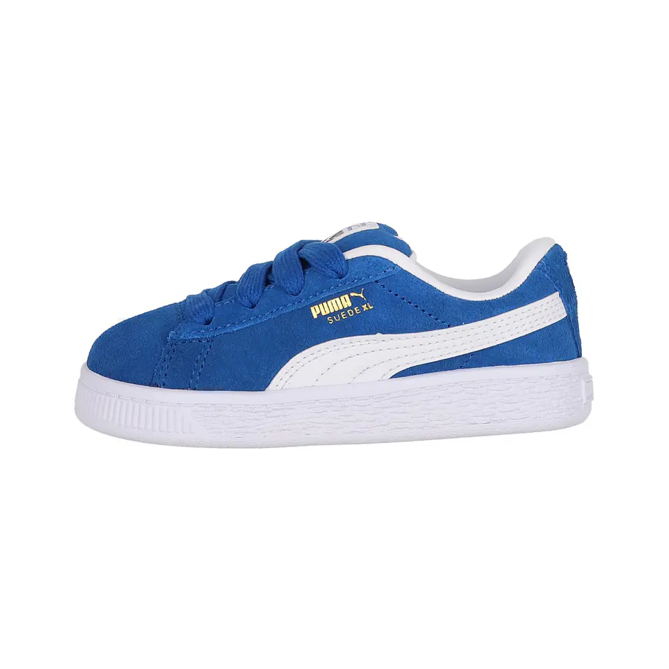 Zapatillas Suede  juvenil 1