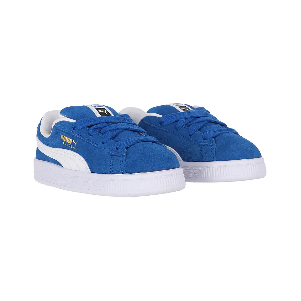 Zapatillas Suede  juvenil 3