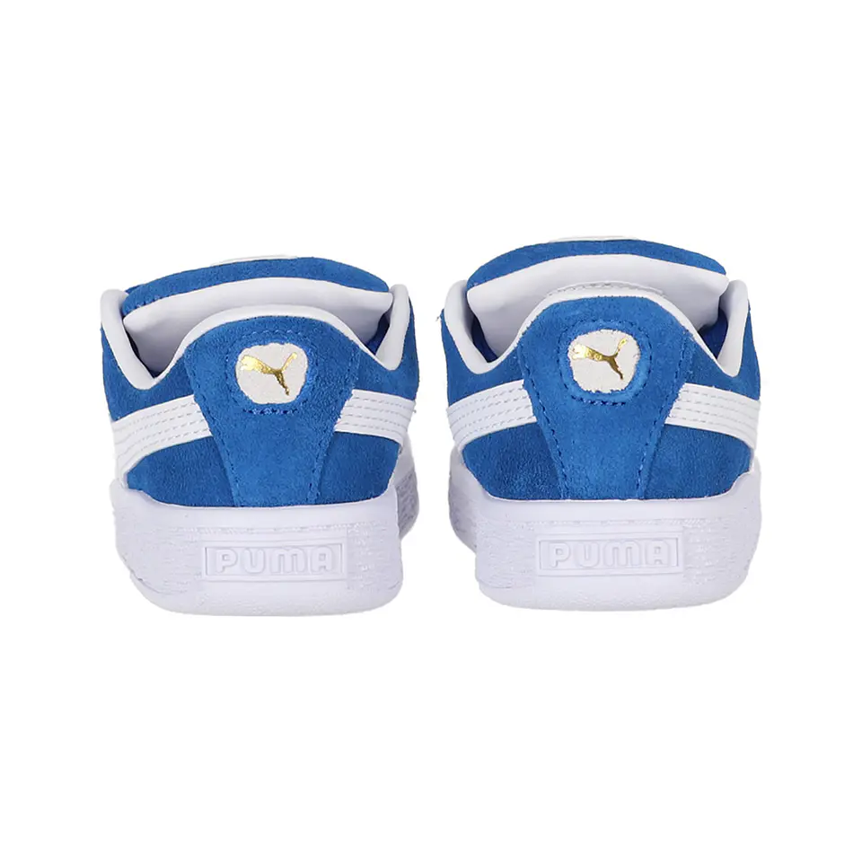 Zapatillas Suede  juvenil 4