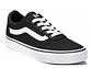 ZAPATILLAS MUJER VANS URBANAS NEGRO WM WARD - Miniatura 1