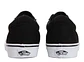 ZAPATILLAS MUJER VANS URBANAS NEGRO WM WARD - Miniatura 4