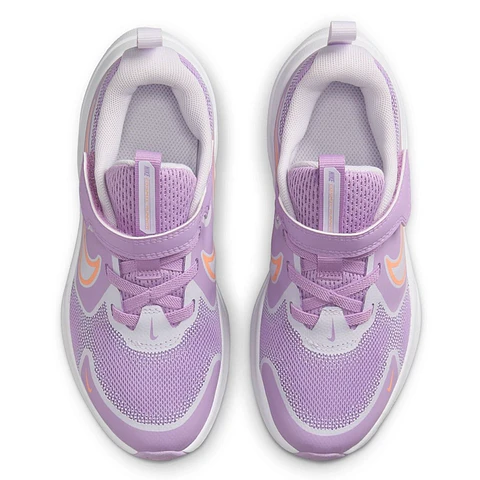 ZAPATILLAS UNISEX INFANTIL NIKE CASUALES MORADO COSMIC RUNNER PS