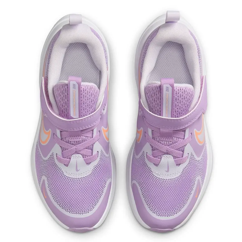 ZAPATILLAS UNISEX INFANTIL NIKE CASUALES MORADO COSMIC RUNNER PS 2