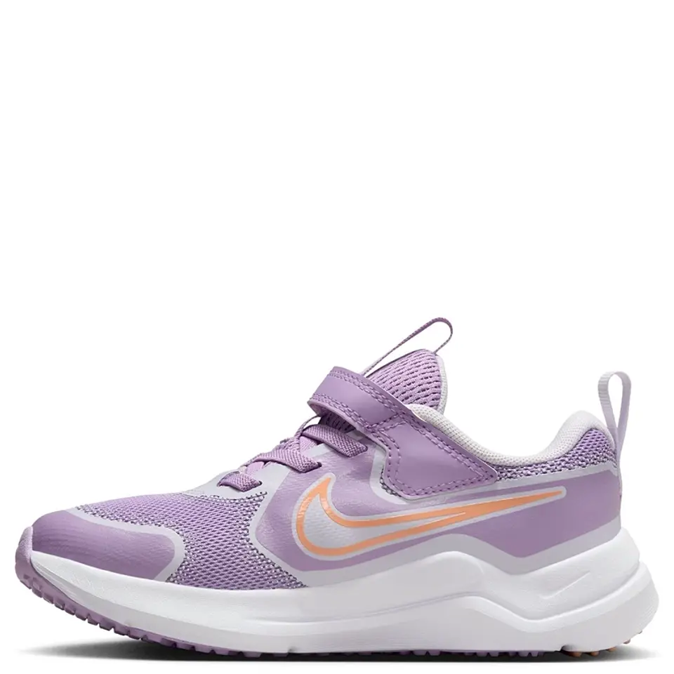 ZAPATILLAS UNISEX INFANTIL NIKE CASUALES MORADO COSMIC RUNNER PS 3