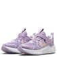 ZAPATILLAS UNISEX INFANTIL NIKE CASUALES MORADO COSMIC RUNNER PS - Miniatura 4