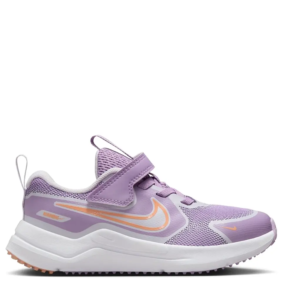 ZAPATILLAS UNISEX INFANTIL NIKE CASUALES MORADO COSMIC RUNNER PS 1