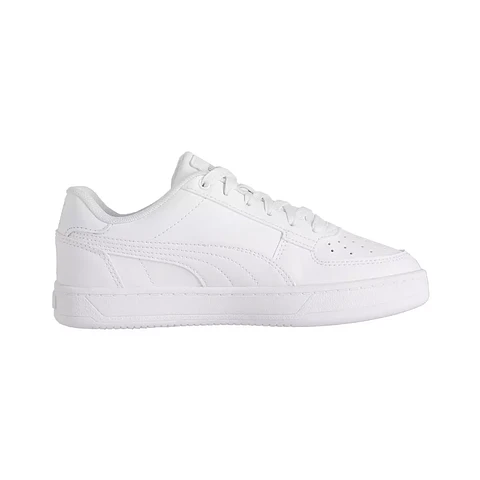 Zapatillas Urbanas Mujer Caven 2.0 Puma Blancas