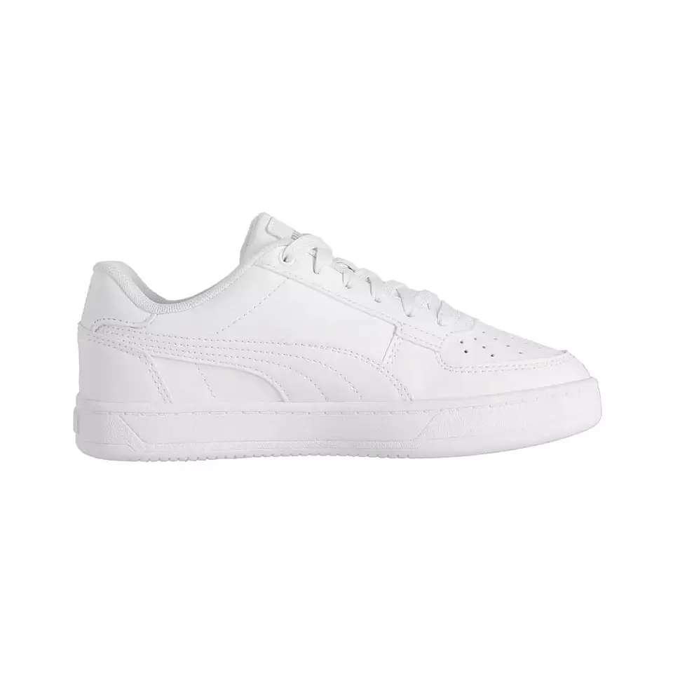 Zapatillas Urbanas Mujer Caven 2.0 Puma Blancas 2