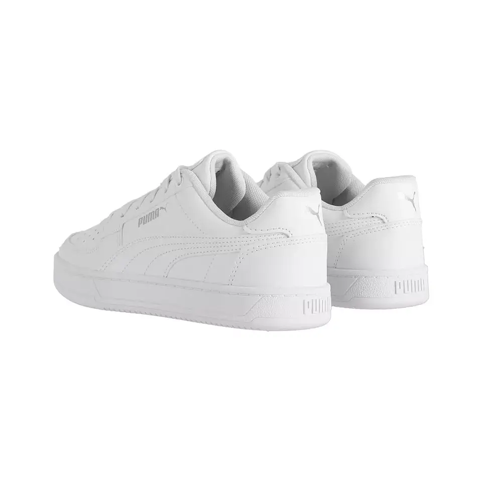 Zapatillas Urbanas Mujer Caven 2.0 Puma Blancas 4
