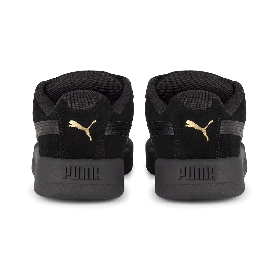 tiendas   Zapatillas Urbanas Puma Joven Park Lifestyle Easy Gamuza 4