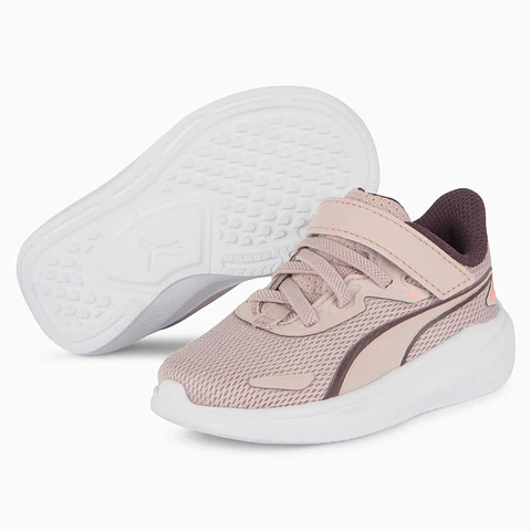 PUMASkyrocket AC+ Inf Zapatilla Urbana Niña Rosa  Puma