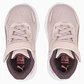 PUMASkyrocket AC+ Inf Zapatilla Urbana Niña Rosa  Puma - Miniatura 3
