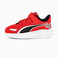 Zapatillas Running Puma Bebé Skyrocket AC Rojo - Miniatura 3