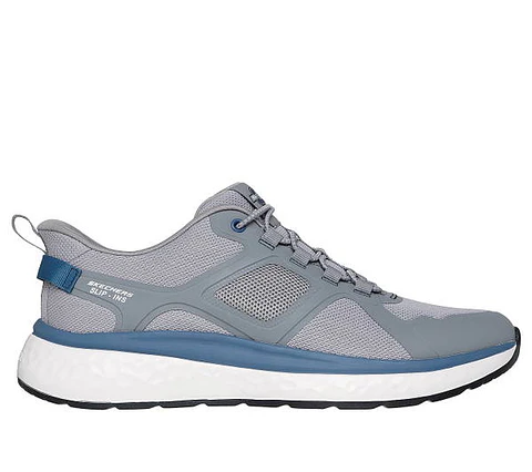 SKECHERSZapatillas Hombre Slip-ins Lancer GY Gris Skechers