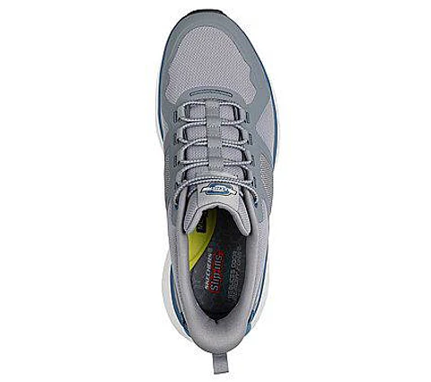 SKECHERSZapatillas Hombre Slip-ins Lancer GY Gris Skechers
