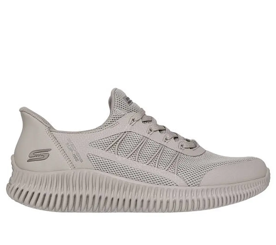 Men's Slip-ins Bobs Geo Lite Fixed Edge 1