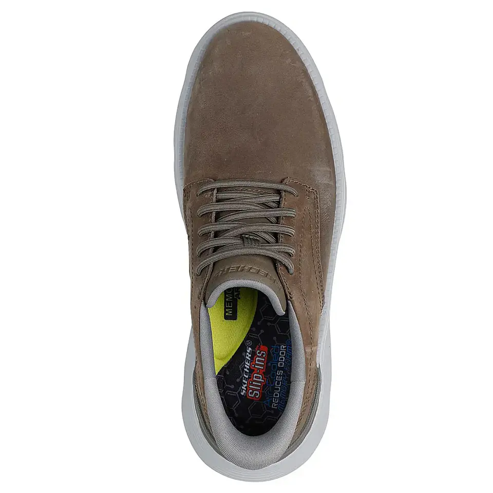 SKECHERSZapatillas Urbanas Hombre Skechers Garza - Duran 205353-DKTP 2