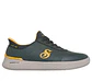 SKECHERSZapatillas Hombre Slip-ins Snoop Vibez Verde Ol Skechers - Miniatura 1