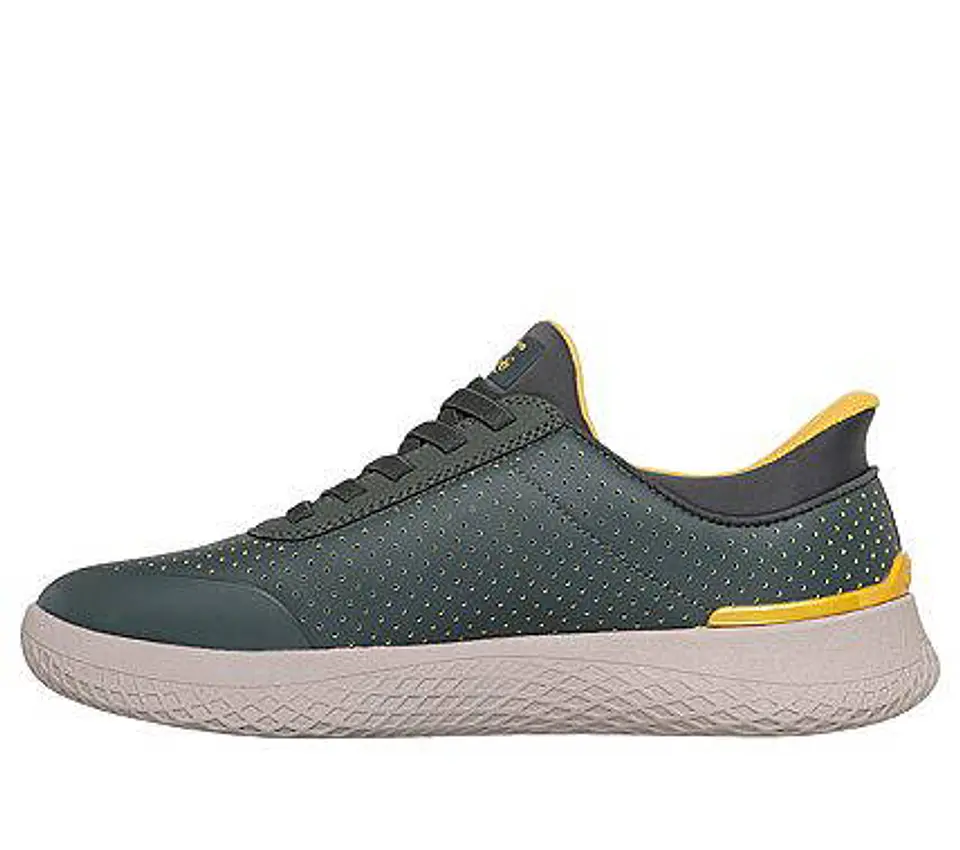 SKECHERSZapatillas Hombre Slip-ins Snoop Vibez Verde Ol Skechers 3