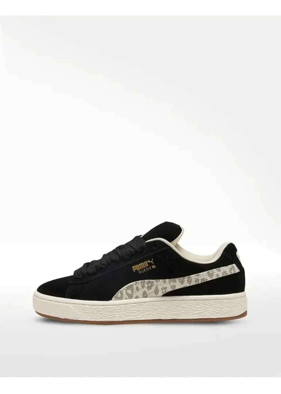 Puma Suede Xl Leopardo Jr 3