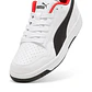 Puma Reb-L Jr Zapatilla Urbana Niño Blanco 35.5  - Miniatura 1