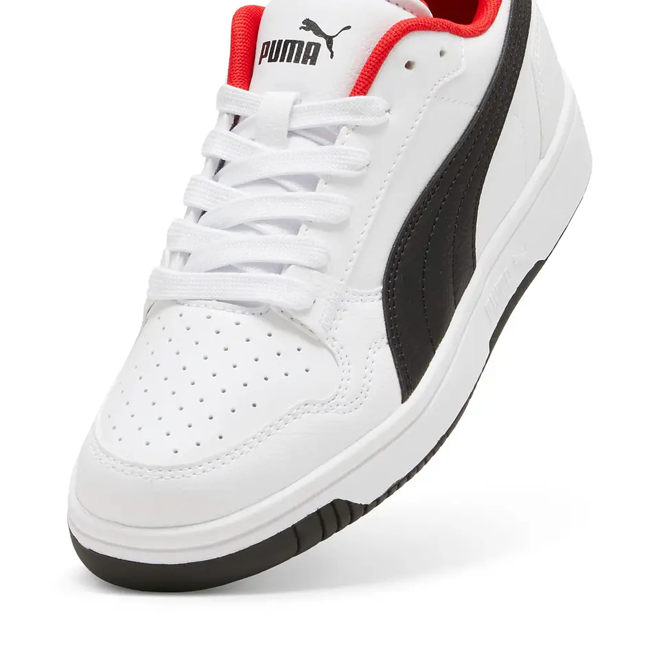 Puma Reb-L Jr Zapatilla Urbana Niño Blanco 35.5  1