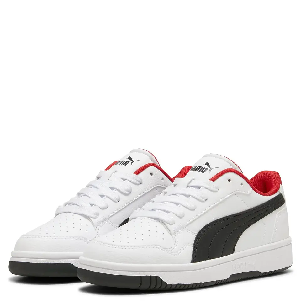 Puma Reb-L Jr Zapatilla Urbana Niño Blanco 35.5  2