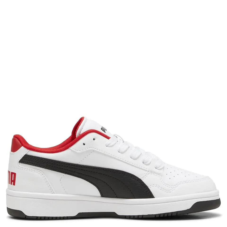 Puma Reb-L Jr Zapatilla Urbana Niño Blanco 35.5  4