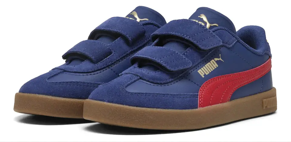 ZAPATILLA URBANA PUMA NIÑO  2