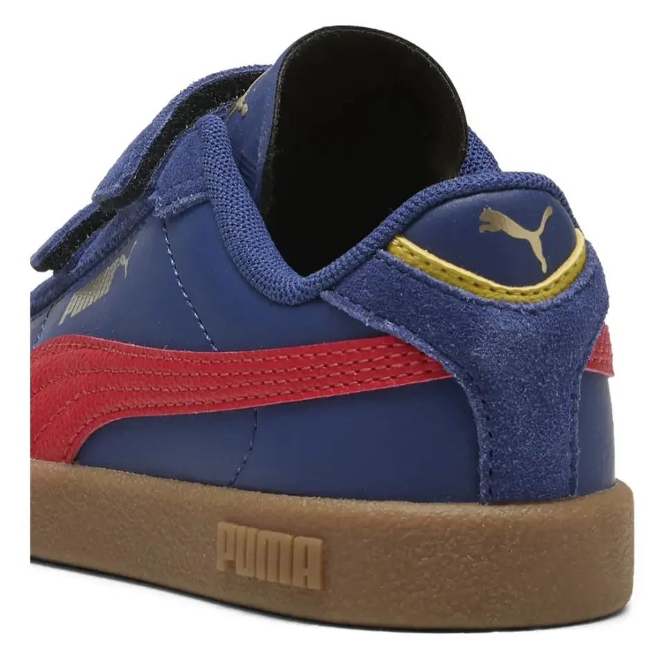 ZAPATILLA URBANA PUMA NIÑO  4