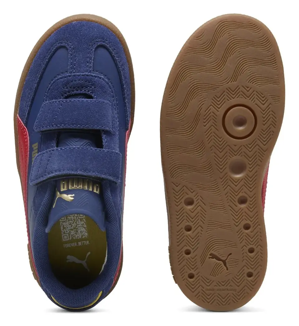 ZAPATILLA URBANA PUMA NIÑO  5