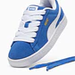 ZAPATILLA SUEDEXL NIÑO AZUL - Miniatura 2