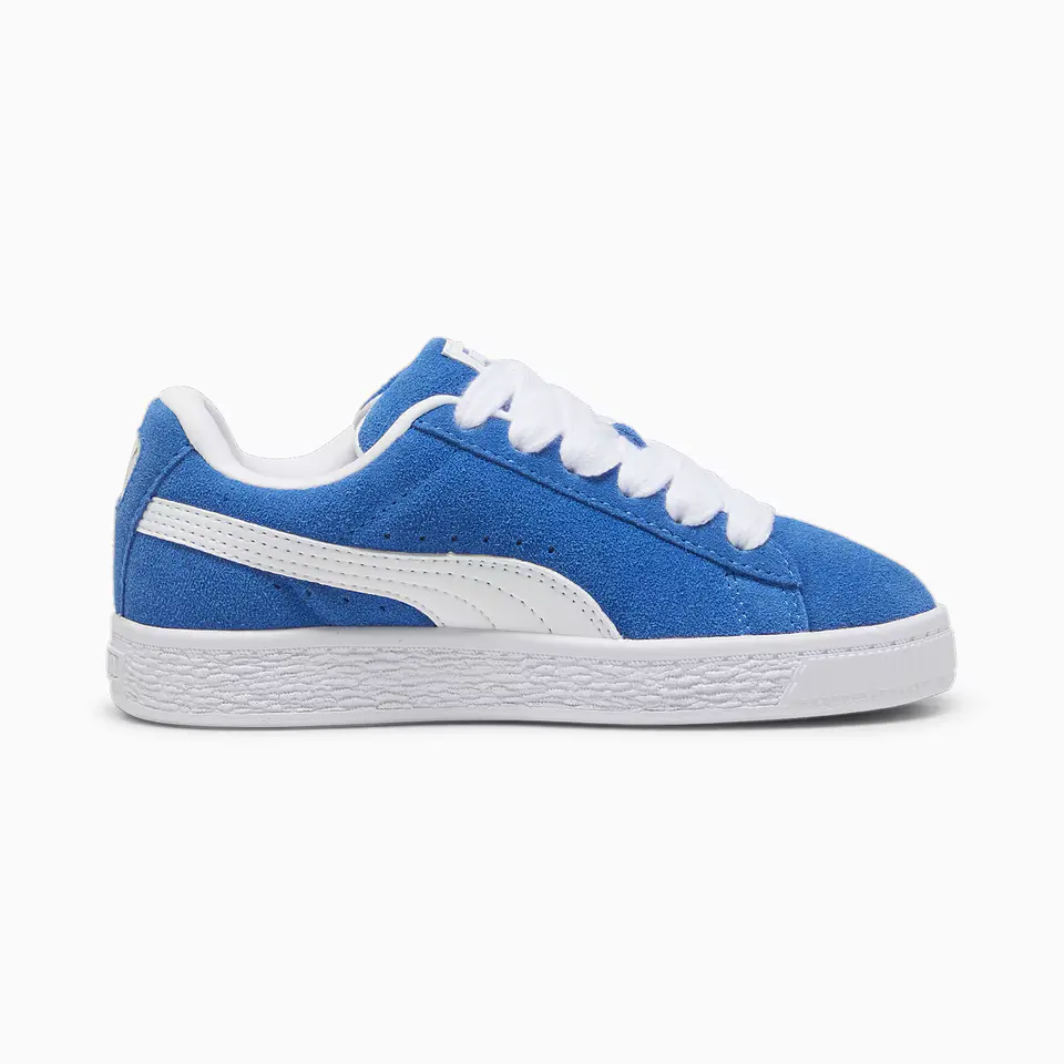 ZAPATILLA SUEDEXL NIÑO AZUL 3