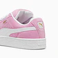 ZAPATILLA SUEDEXL ROSADA  - Miniatura 1