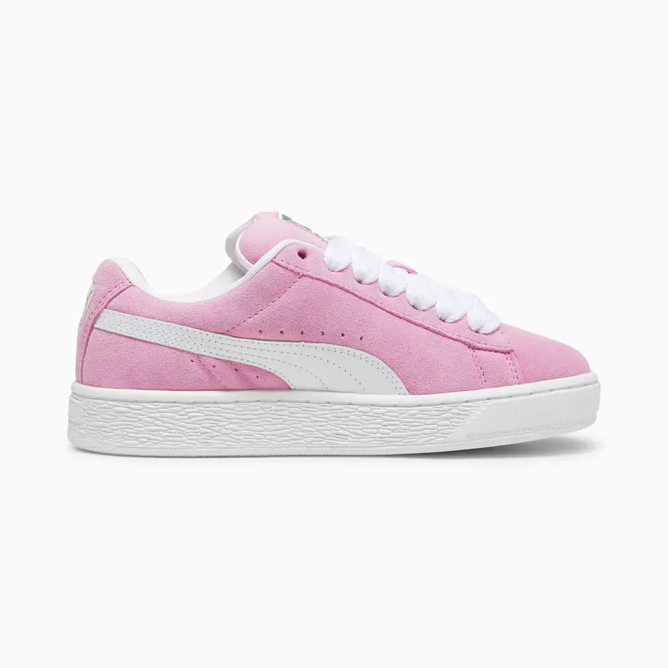 ZAPATILLA SUEDEXL ROSADA  5