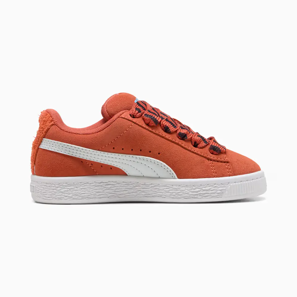 ZAPATILLA SUEDE XL SPORTY CATS PARA NIÑOS  3