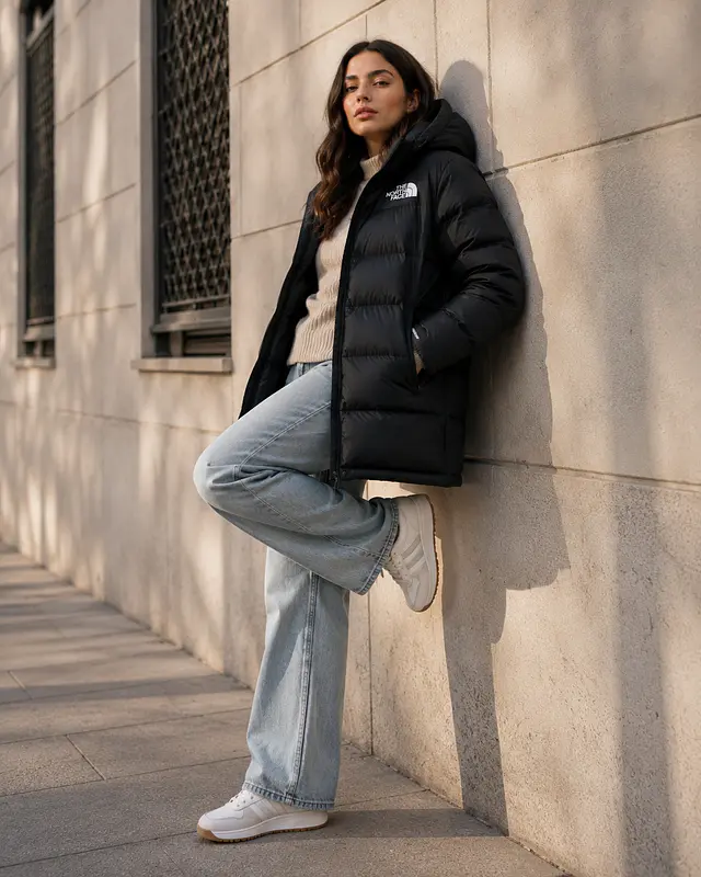 Chaquetas & Parkas