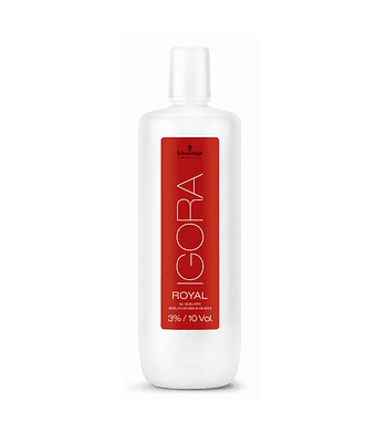 Loción Activadora de Color a Base de Aceite para el Cabello IGORA ROYAL x 1L