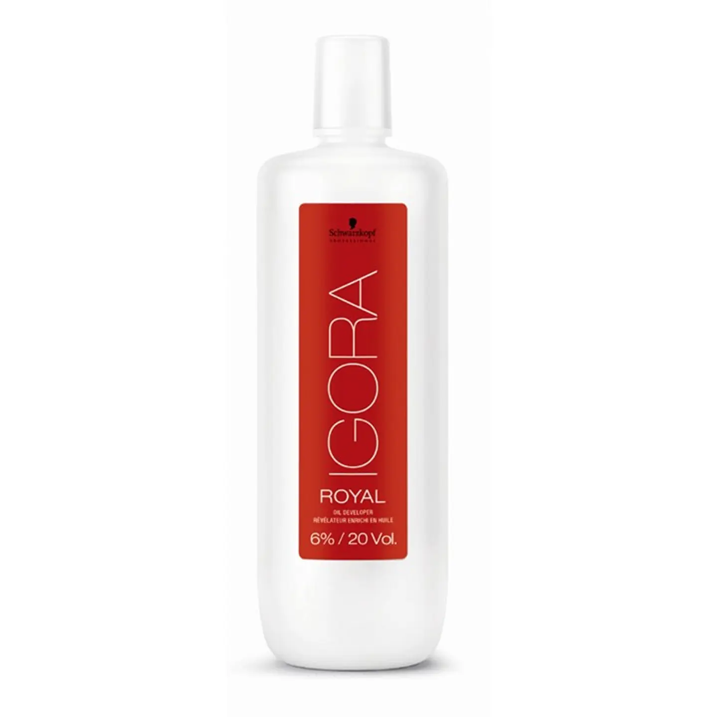Loción Activadora de Color a Base de Aceite para el Cabello IGORA ROYAL x 1L 2