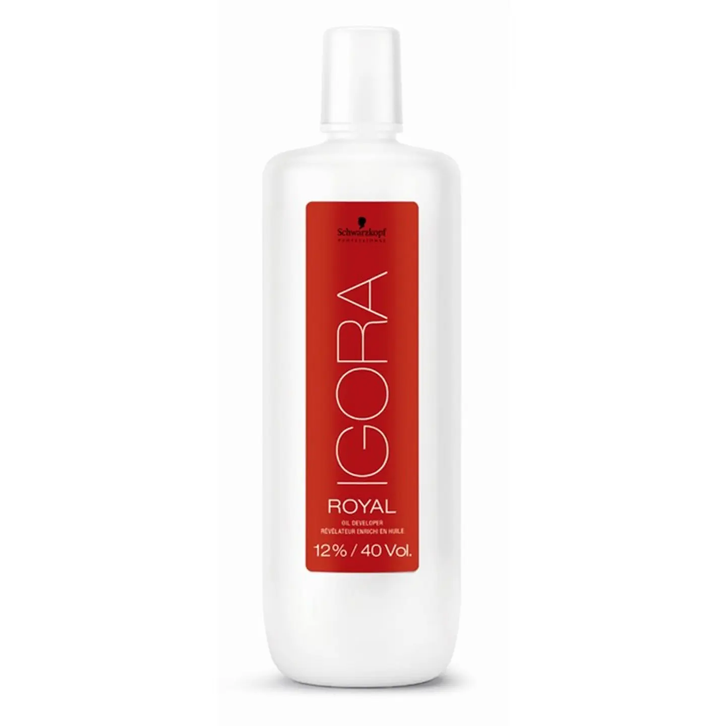 Loción Activadora de Color a Base de Aceite para el Cabello IGORA ROYAL x 1L 4