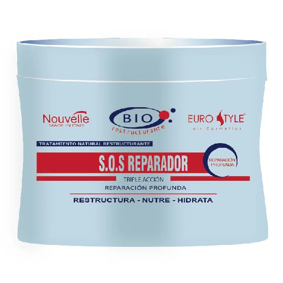 Tratamiento S.O.S Reparador NOUVELLE Bio 300ml 1