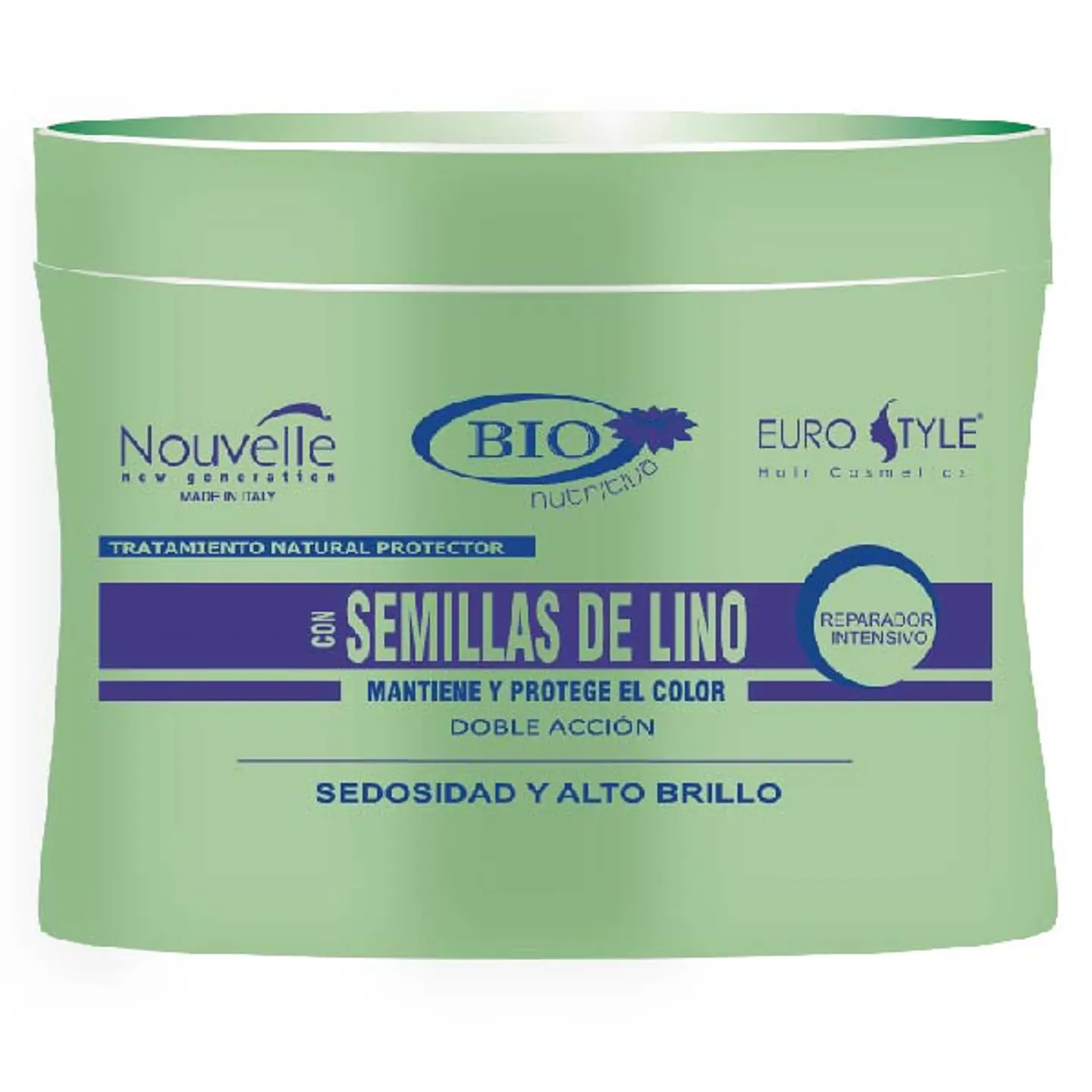 Tratamiento Semillas de Lino NOUVELLE Bio 300ml 1