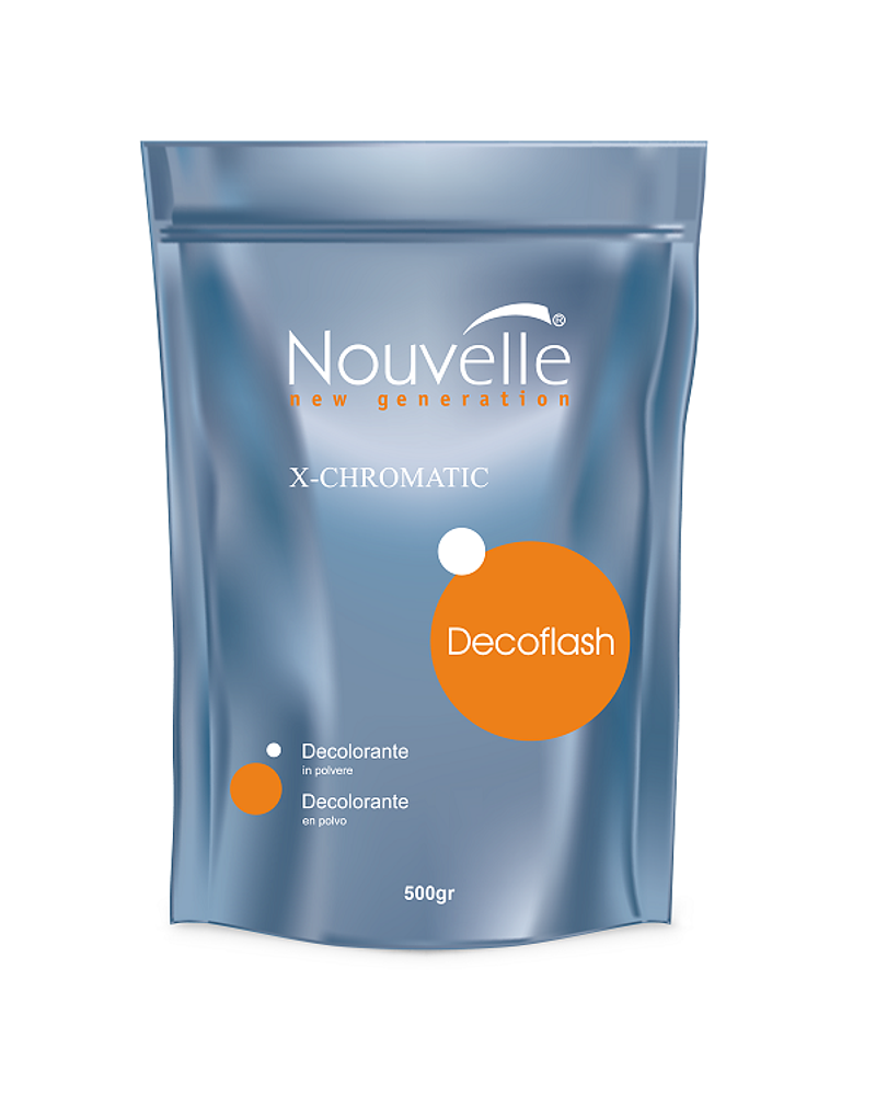 Decolorante Decoflash NOUVELLE bolsa 500g