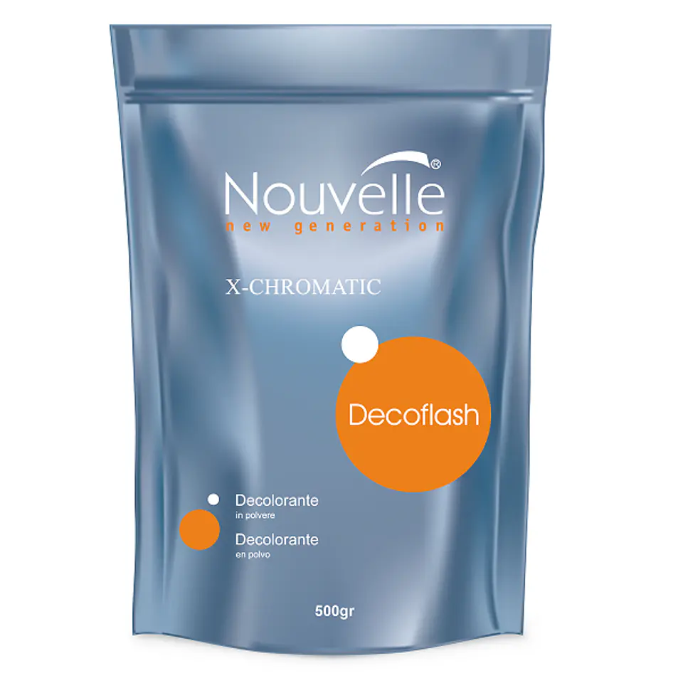 Decolorante Decoflash NOUVELLE Doy Pack 500g 1