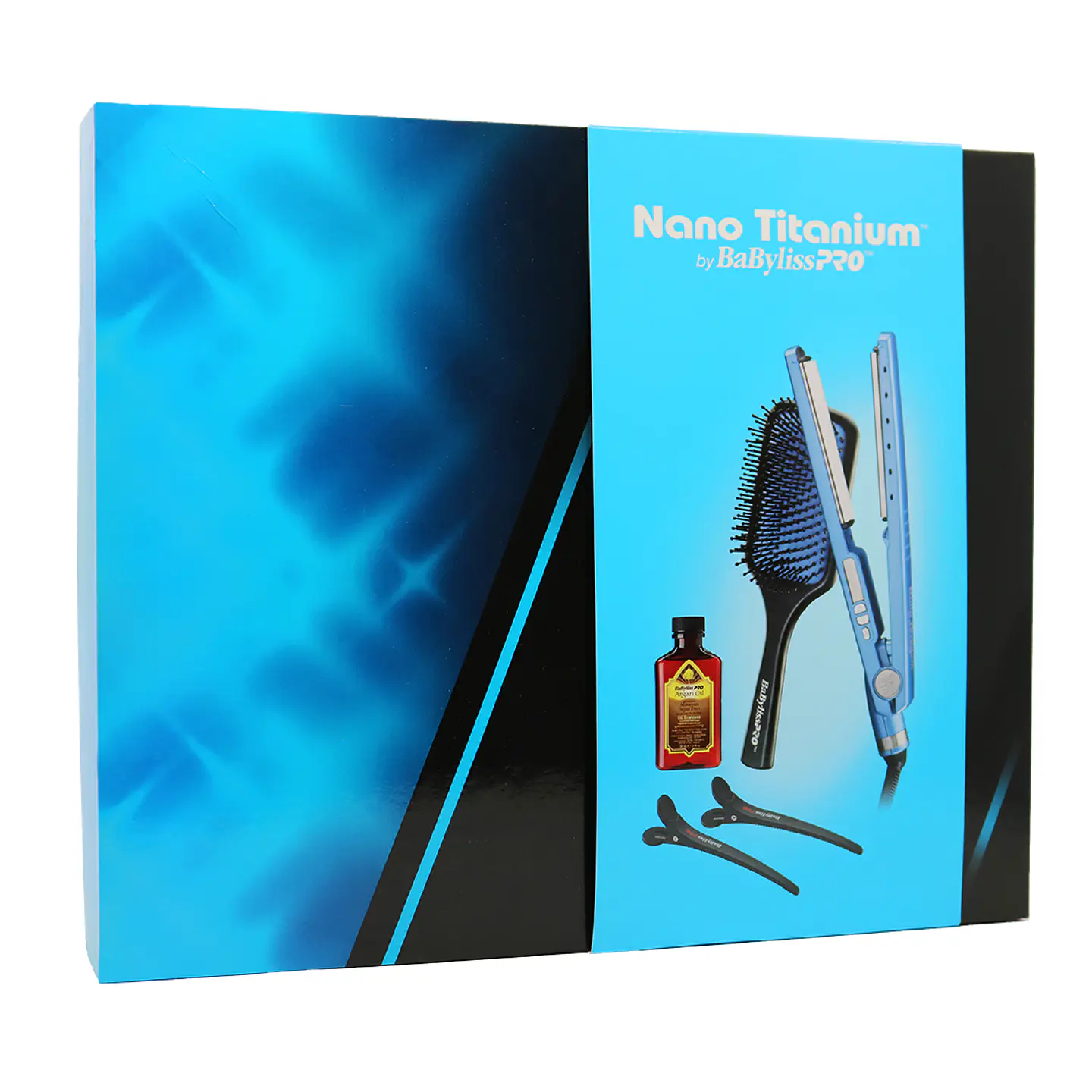 Kit Estilista Azul BaBylissPRO Nano Titanium 2