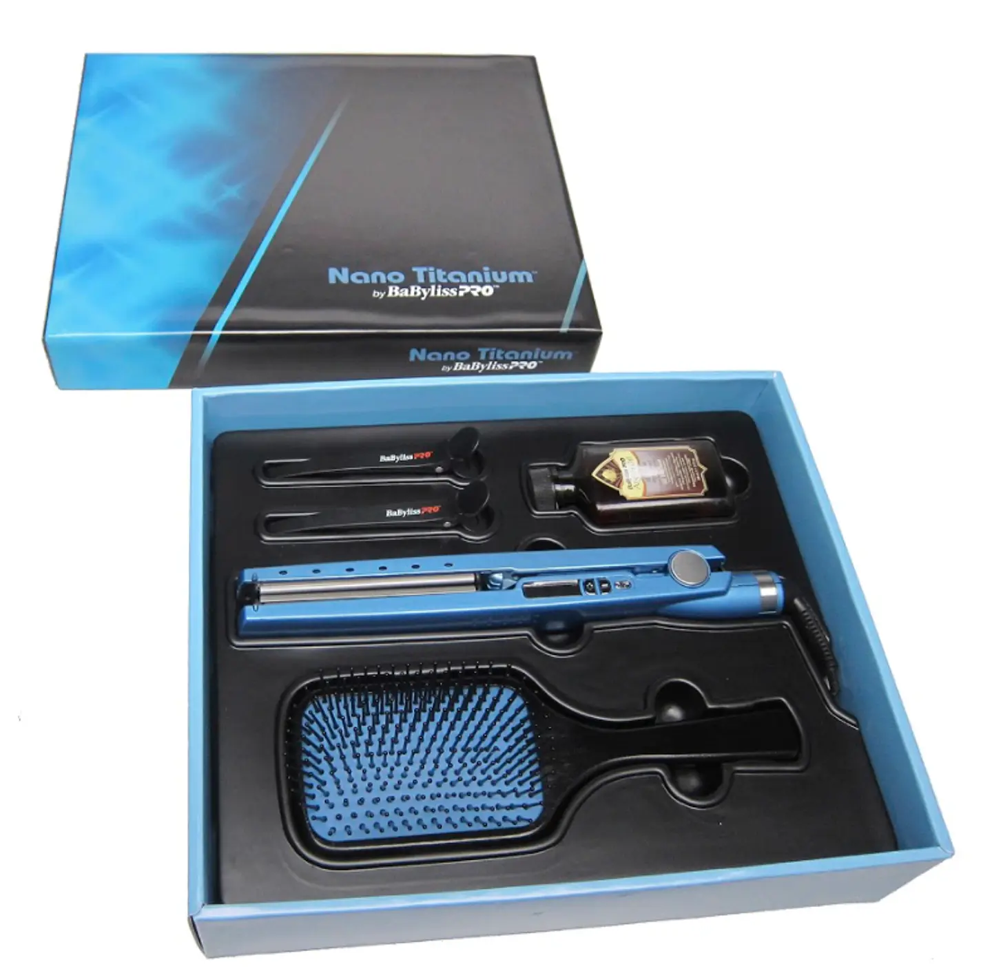 Kit Estilista Azul BaBylissPRO Nano Titanium 3