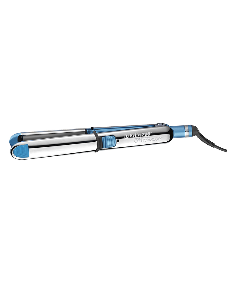 Plancha OPTIMA 3000 Babyliss Pro Nano Titanium XNBABNT3000T Azul